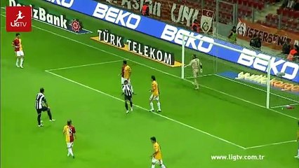 Galatasaray - Kasımpaşa Maç Özeti 9 Mayıs 2011, Pazartesi,