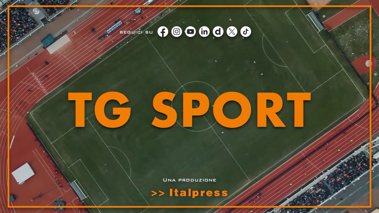 Tg Sport - 14/2/2024 - Video Dailymotion