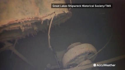 WWII era shipwreck found in Lake Superior