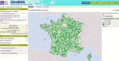 Tutoriel GéoMSA pour l'appel à projet MSA Inclusion & ruralité