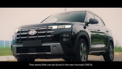 Updated Version of Popular SUV, New Hyundai CRETA SUV 2024