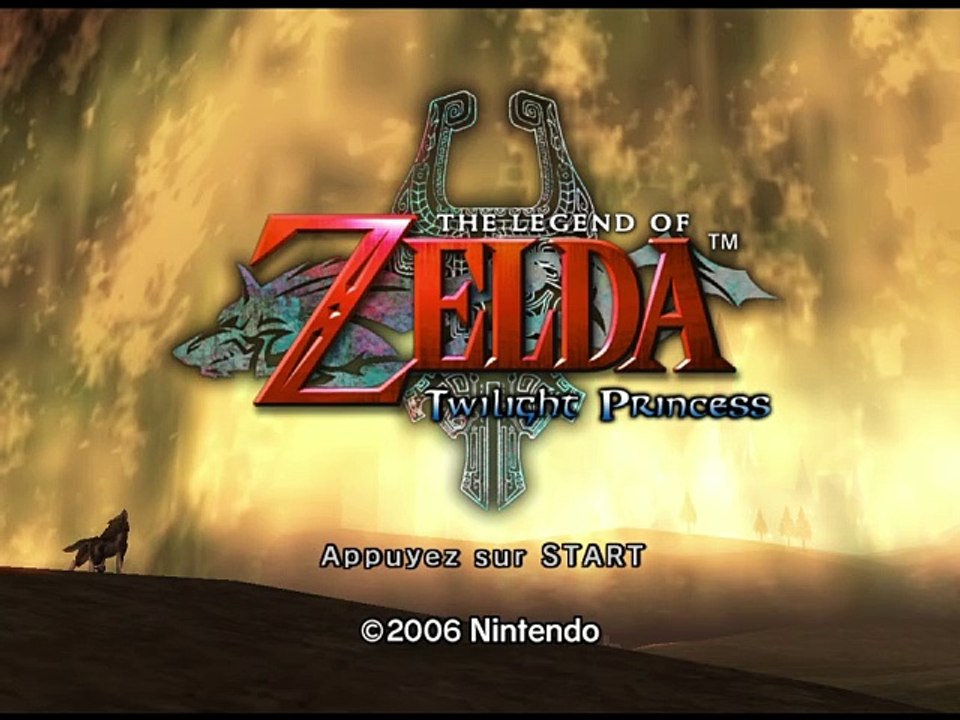 The Legend of Zelda: Twilight Princess online multiplayer - ngc