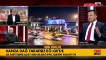 AK Parti İzmir Adayı Hamza Dağ'dan CNN Türk'te önemli açıklamalar