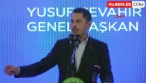 AK Parti İBB Başkan Adayı Murat Kurum Erzincan'daki Maden Faciası Hakkında Konuştu