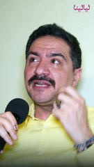 محمد القس: "زكاة الفن" كانت أعظم تجربة اشتغلتها بالرغم من إن محدش هيشوفها