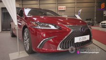 Unleashing Power and Elegance Exploring the 2024 Lexus TX 500h F Sport Performance