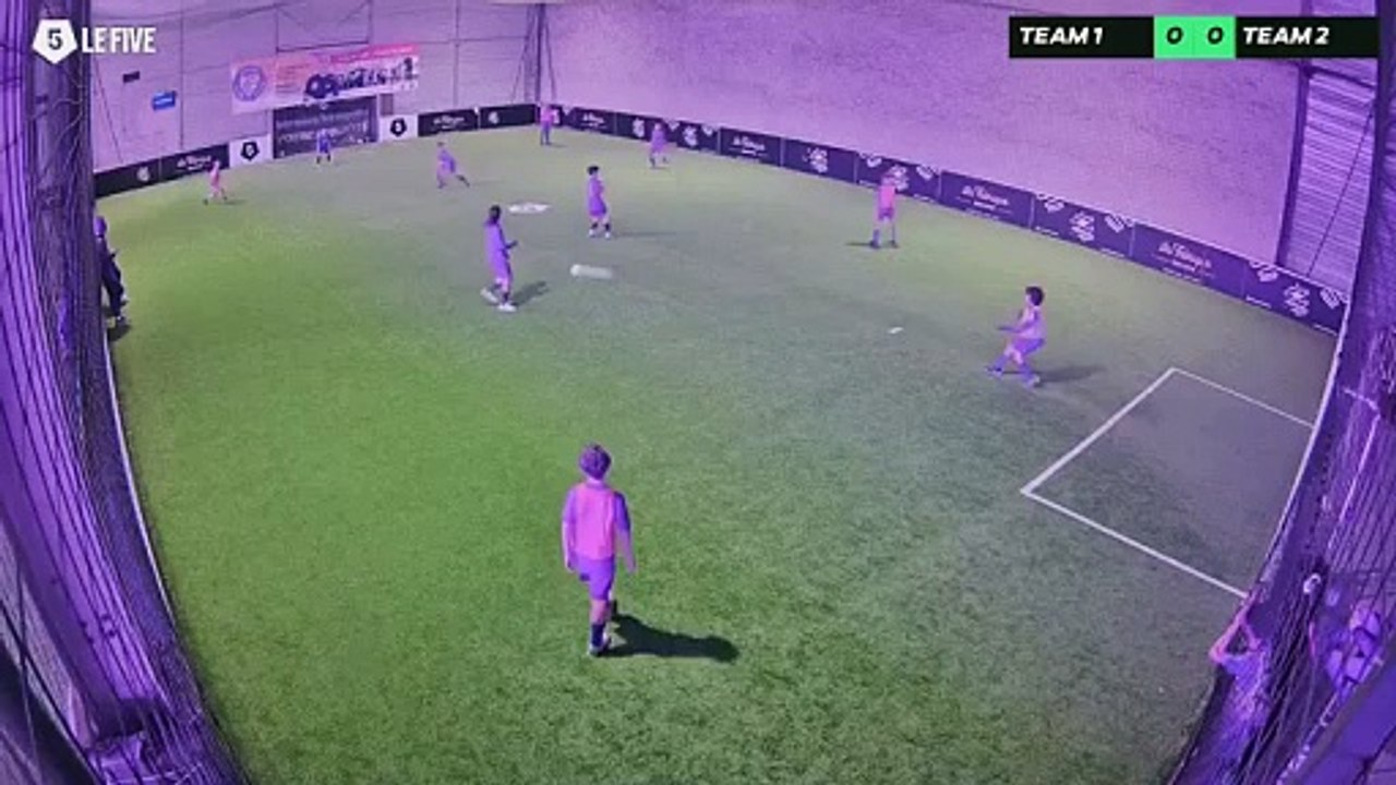 DISTRICT DU LOIRET 14/02 à 16:15 - Football La Fabrique filmé (LeFive Orléans Ingré)