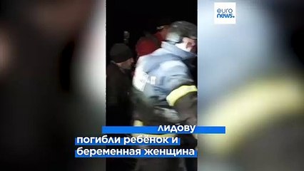 Россия усилила атаки на украинские города, гибнут женщины и дети