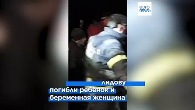 Россия усилила атаки на украинские города, гибнут женщины и дети