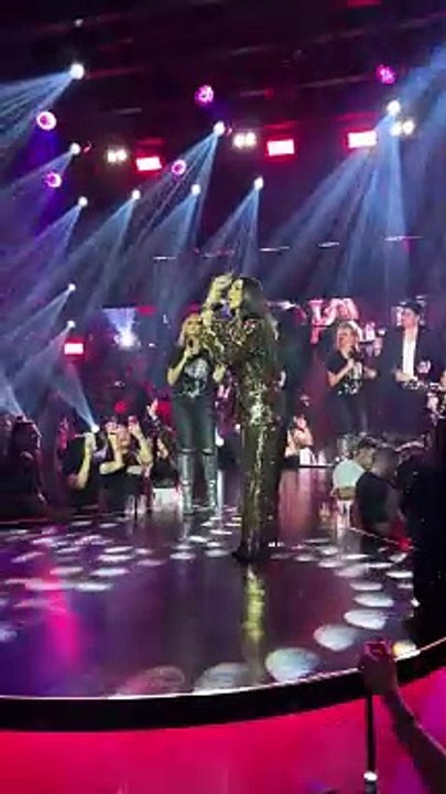 Η Αναστασία έκανε… «αμαρτίες» και χόρεψε με Νατάσα Θεοδωρίδου και Γιώργο Κακοσαίο!