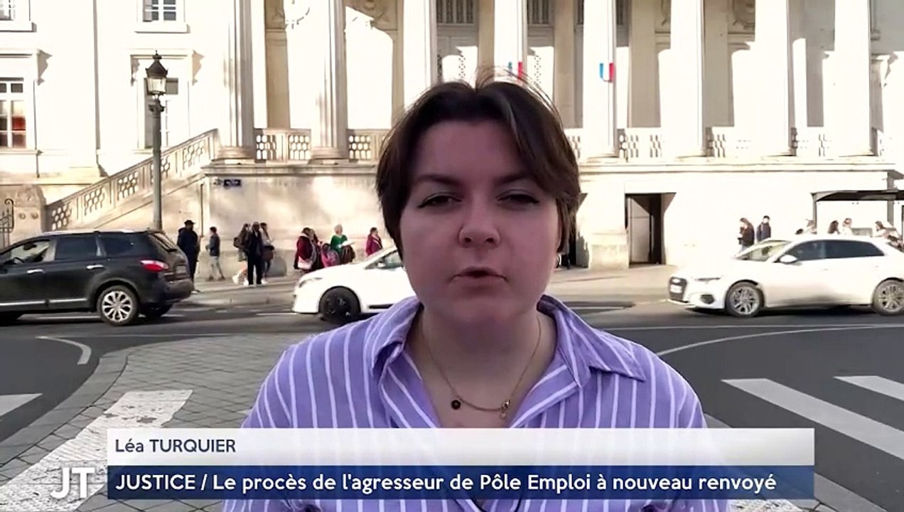 JUSTICE / Le procès de l'agresseur de Pôle Emploi à nouveau renvoyé