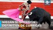 Plaza México mantendrá corridas de toros; niegan suspensión definitiva