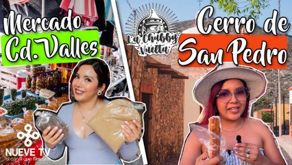 "De Mercados a Montañas: Sabores con La Chubby Vuelta" ️