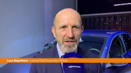 Lancia, Napolitano "Con Nuova Ypsilon una nuova era per il marchio"