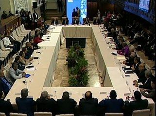 AN realiza Diálogo Nacional con Organizaciones Políticas para crear un calendario electoral