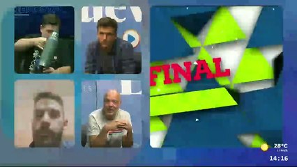 Diario Deportivo - 14 de febrero - Esteban Mancini