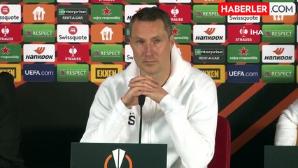 Brian Priske: 'Zor bir maç olacak'