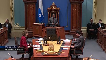 Le match en rose des 3L souligné à l'Assemblée nationale