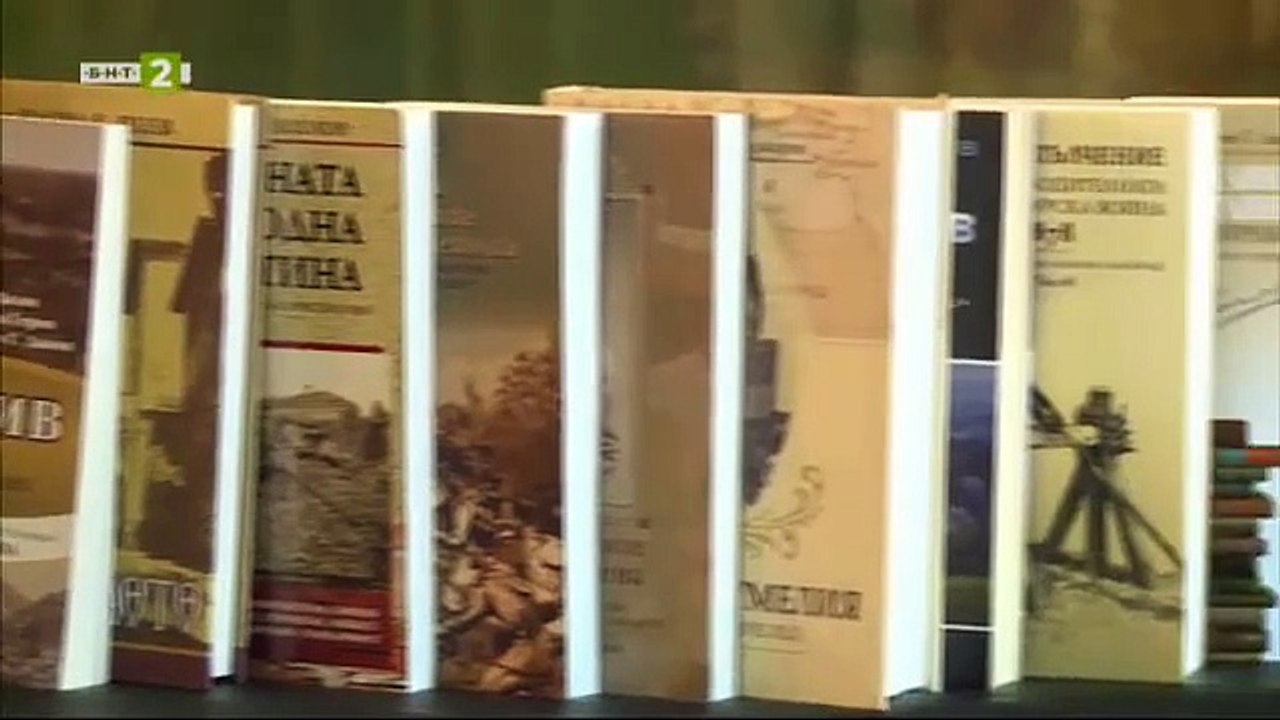 240204 “Пловдивската индустрия и нейните създатели (1878-1947)” от Стефан Шивачев - Арт стрийм БНТ