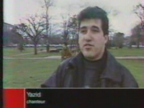 cheb yazid sur M6 journal