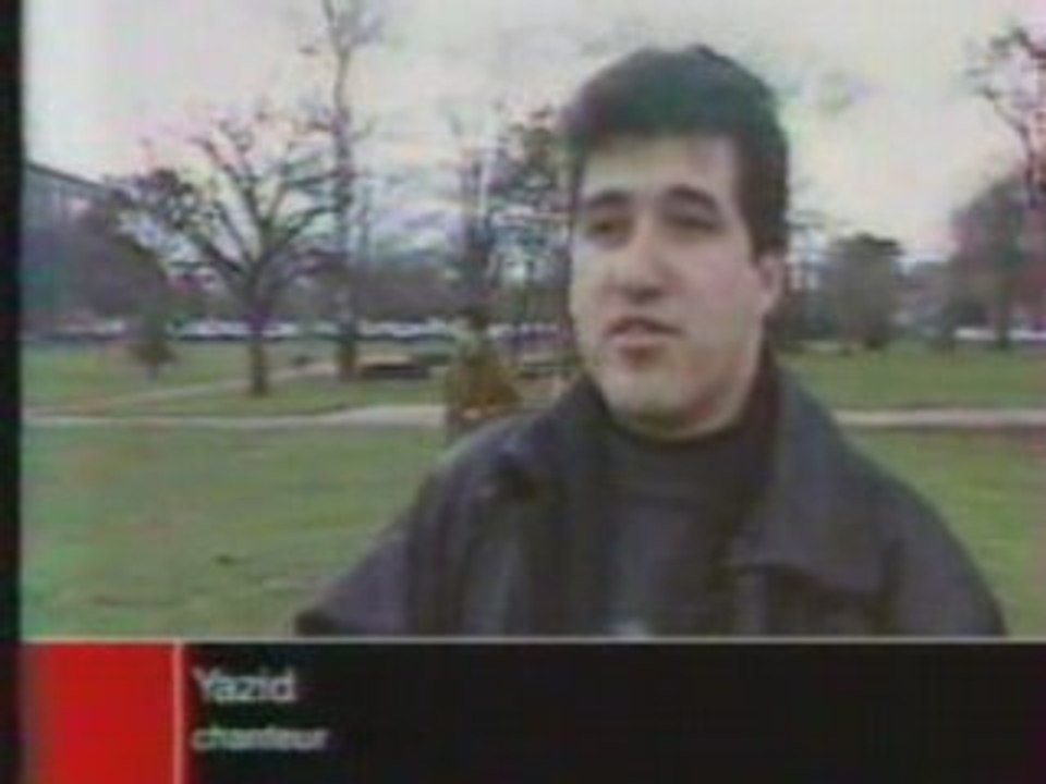 cheb yazid sur M6 journal