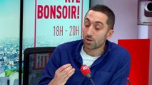 SANTÉ - Jimmy Mohamed est le grand invité de RTL Bonsoir