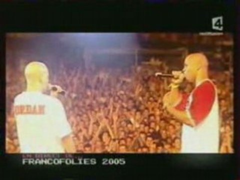 Eklips feat Rohff - concert rap beatbox