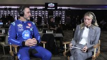 Jimmie Johnson on seeing ‘black No. 3 of Earnhardt’ first time through Daytona tunnel
