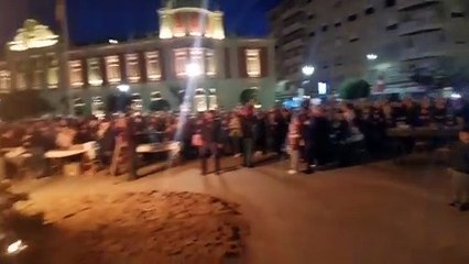 Entierro de la sardina