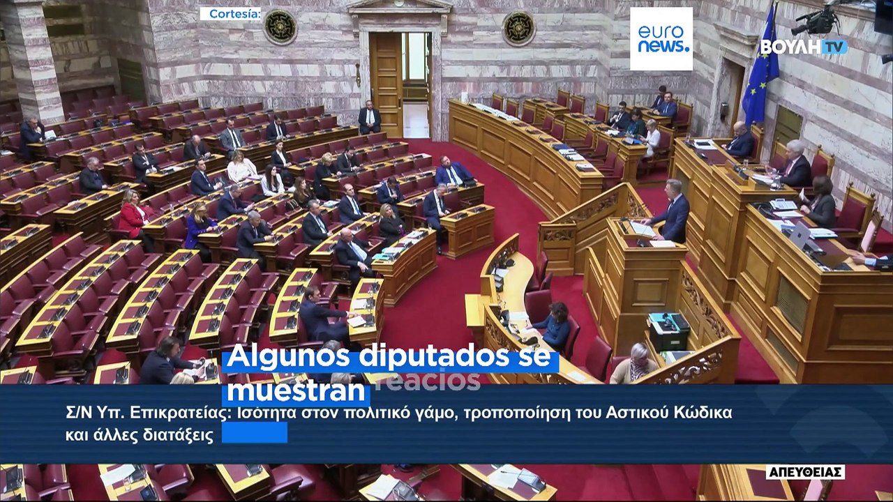 Grecia, a las puertas de aprobar el matrimonio igualitario y la adopción