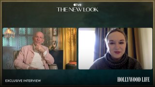 'The New Look': John Malkovich Exclusive Interview