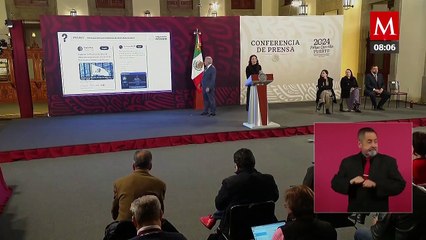 FALSO que se haya filtrado base de datos de facturación de Pemex: Vilchis