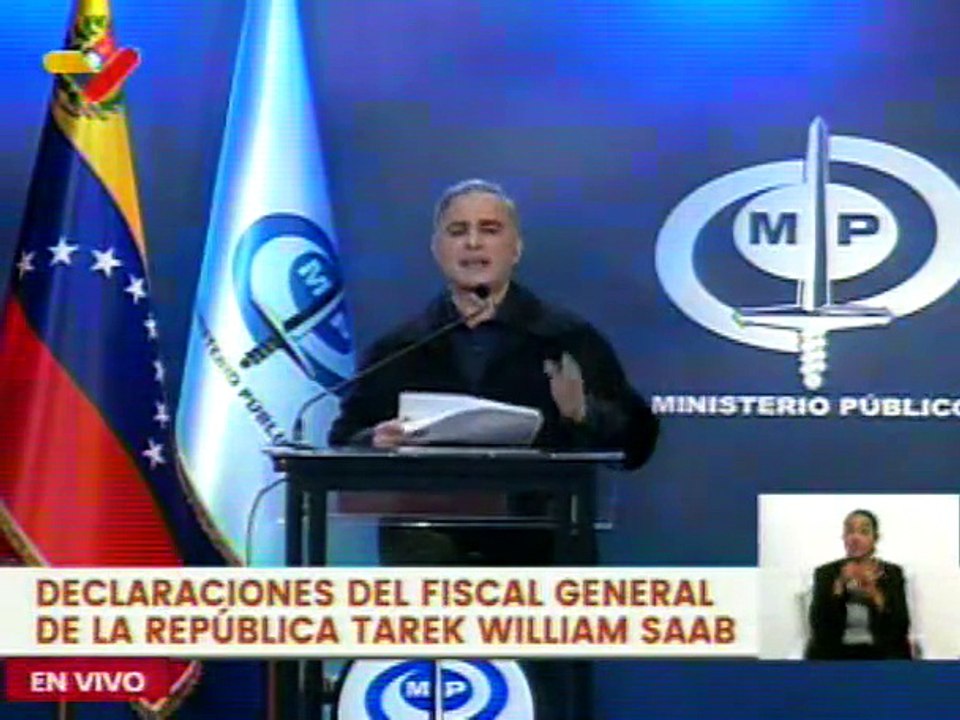 Ministerio Público ha imputado 2.262 personas por violaciones a derechos humanos