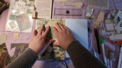 A5 Bullet Journal | March 2024 Set Up | No Talking