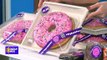 A Giant Doughnut and Delicious Desserts Perfect for Valentine’s Day