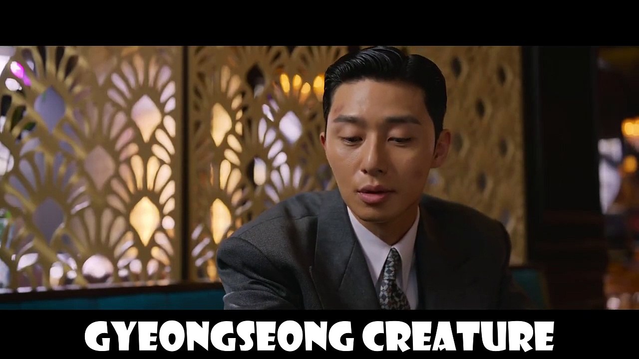 GYEONGSEONG CREATURE - Season 1 _ RECAP