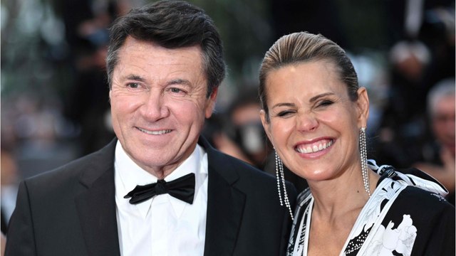 GALA VIDEO - PHOTO - “I love my wife” : Christian Estrosi, sa tendre déclaration à Laura Tenoudji pour la Saint-Valentin