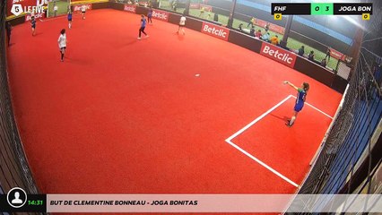 But de clementine bonneau - JOGA BONITAS