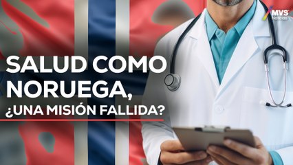 PROMESAS DE AMLO se contradicen con RETROCESO EN INVERSIÓN de salud