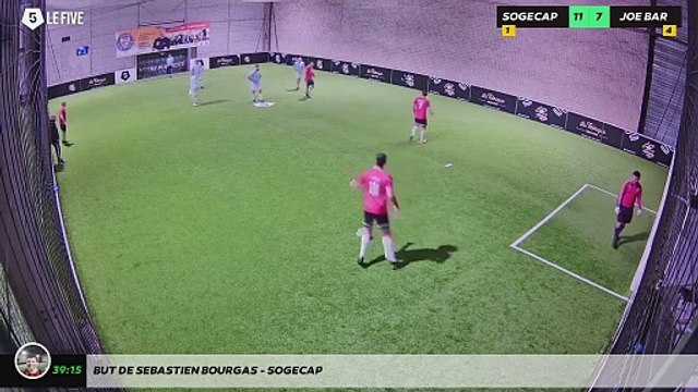 But de Sebastien Bourgas - SOGECAP