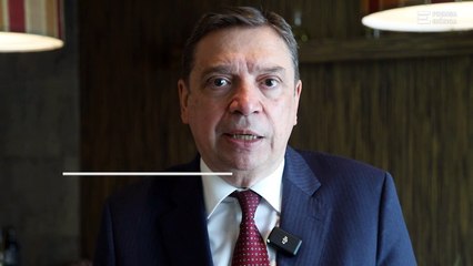 Entrevista a Luis Planas