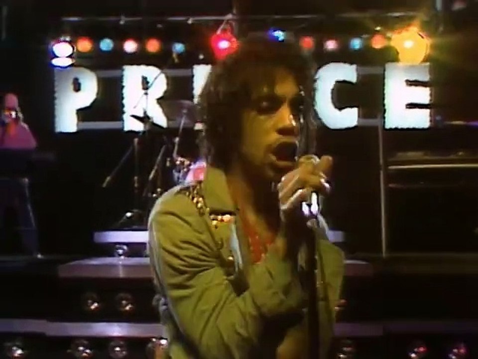 Prince - Uptown (Official Music Video) [1980]