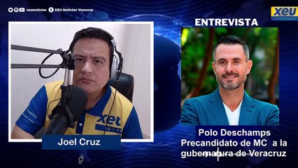 Fiscalía no me ha citado a declarar: Polo Deschamps sobre denuncias en su contra