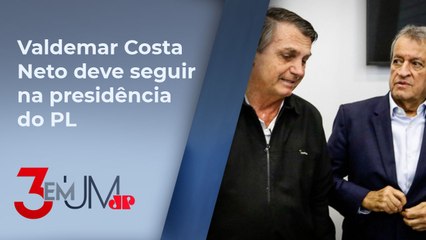 Bolsonaro volta para Brasília e tenta reaver passaporte apreendido em operação da PF