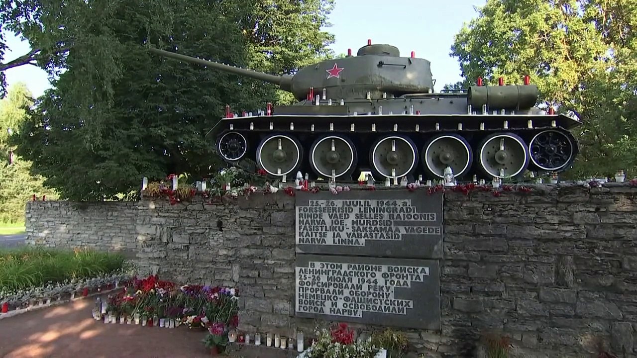 Kaja Kallas nem lepődött meg azon, hogy a Kreml körözteti