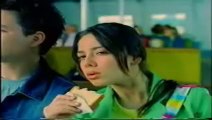 Merve Sevi İçim Ayran Reklam Filmi 2004