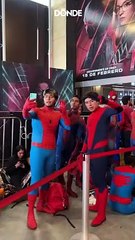 Dakota Johnson visitó la CDMX para presentar Madame Web