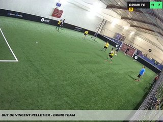 But de VINCENT PELLETIER - DRINK TEAM