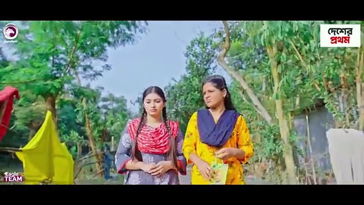 Kalo Bou Shada Bou  কালো বউ সাদা বউ Full Natok Eagle Team  Iftekhar Ifti, Maya  Natok 2024