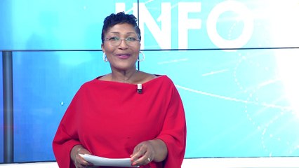 Le Flash de 18 Heures de RTI 1 du 14 février 2024 par Marie-Laure N'Goran